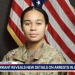 Air Force recruit Ava Moore killed in jet ski crash